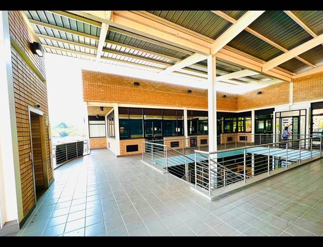 1,914M² BUSINESS CENTRE TO LET IN NELSPRUIT CENTRAL